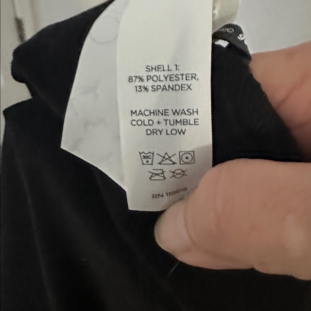 Oiselle Lux Go Anywhere 7/8 Leggings - Picture 5 of 5